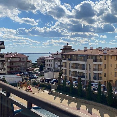 Royal Palm Studio With Seaview Sveti Vlas Extérieur photo